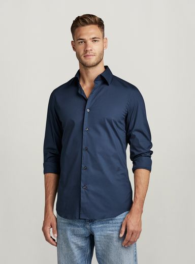 Camisa Slim